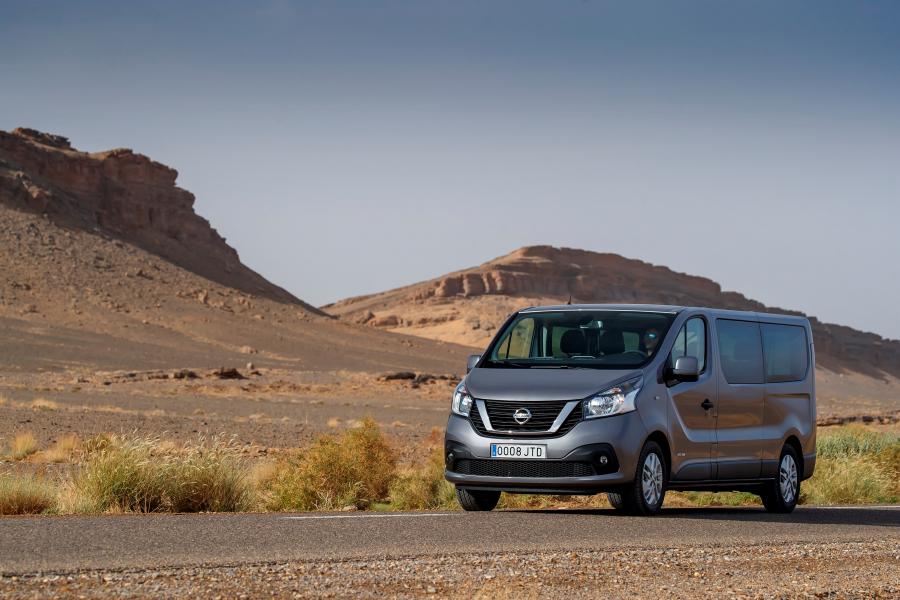  Nissan NV300 Combi 2016 года  (фото 30 из 32)